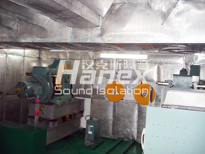 萬(wàn)豪酒店貨運(yùn)電梯減振降噪案例